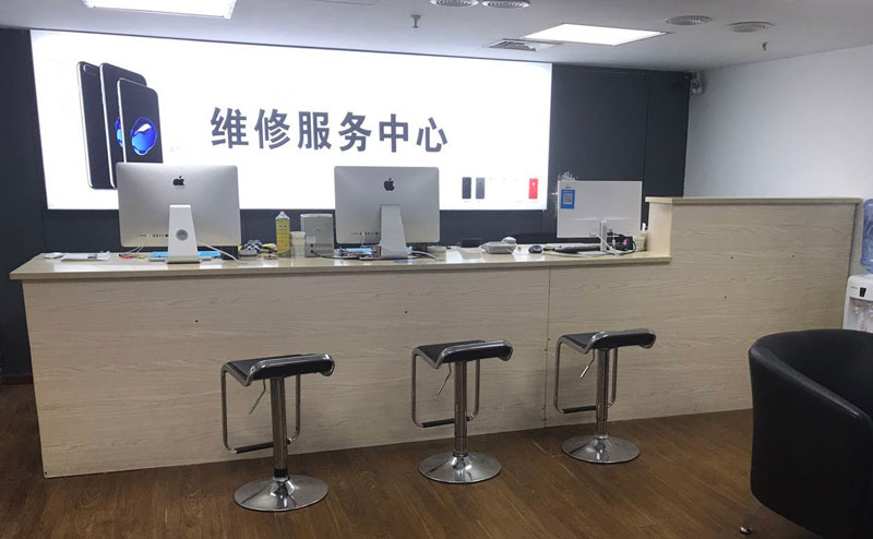 南充苹果电脑进液故障维修